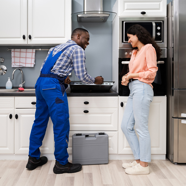 do you specialize in cooktop repair or do you offer general appliance repair services in Breese IL